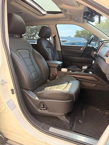 радиатр: Ssangyong Rexton: 2019 г., 2.2 л, Автомат, Дизель, Внедорожник — 7