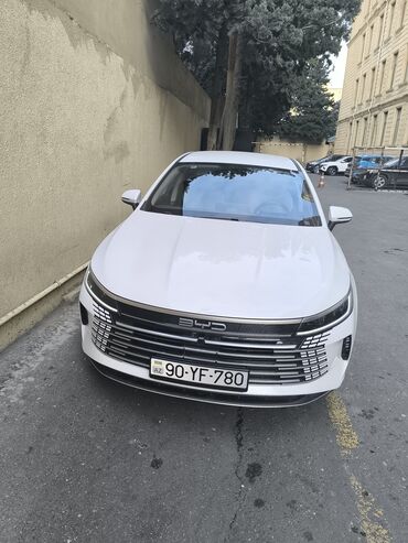 BYD: BYD : 1.5 л | 2024 г. 14600 км Седан