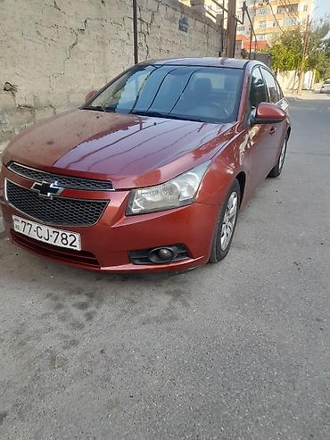 cruze sürətlər qutusu: Chevrolet Cruze: 1.8 l | 2012 il Sedan — 6