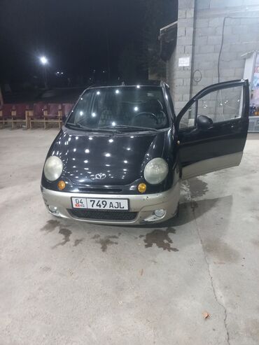 шевроле матиз ош: Daewoo Matiz: 2008 г., 1 л, Механика, Бензин, Хетчбек