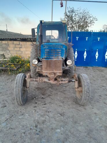 Traktorlar: Traktor Belarus (MTZ) 80, 1983 il, 80 at gücü, motor 3 l, İşlənmiş