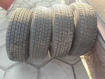 Шины: Шины 235 / 65 / R 18, Зима, Новый, Комплект, Внедорожные (АТ/МТ), Китай, Hilo