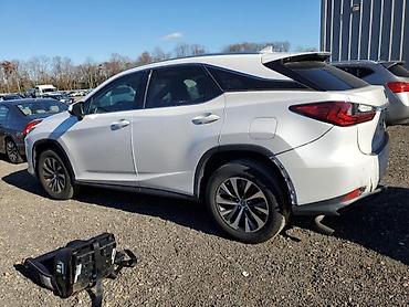 Lexus: Lexus RX: 2020 г., 3.5 л, Автомат, Бензин, Кроссовер — 4