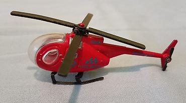 graco evo 2u1: Helikopter igracka stanje se vidi na slikama. velicina oko 8 cm — 3