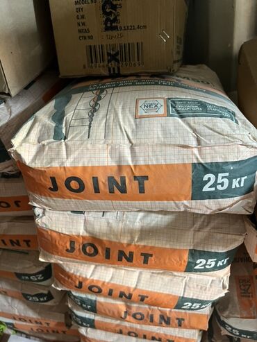 купить краску для крыши из металла: Шпаклевка для швов Joint, в мешках по 25 кг. Подходит для заделки швов