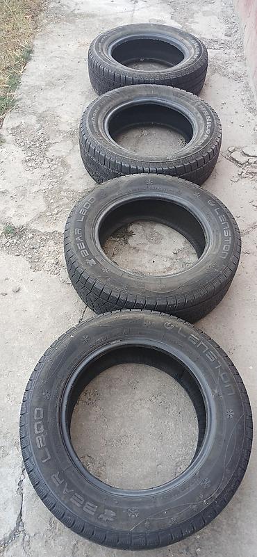 low ll: Шины R 15, Зима, Б/у, Комплект, Легковые, Китай, Habilead — 2