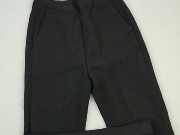 Women: Material trousers, M (EU 38), condition - Good