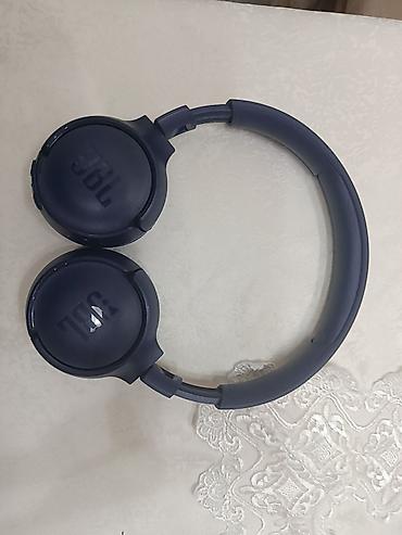 Qulaqcıqlar: Yeni Simsiz (Bluetooth) Qulaqcıqlar, JBL, rəng - Göy — 1