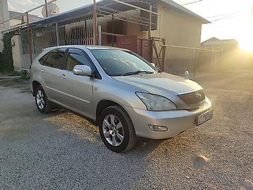 vvt: Toyota Harrier: 2003 г., 3 л, Автомат, Бензин, Кроссовер — 1