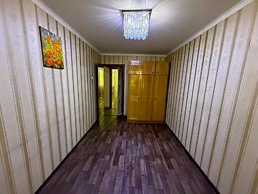 24: 3 комнаты, 58 м², Кудайберген авторынок 104 серия, 2 этаж, Косметический ремонт — 5