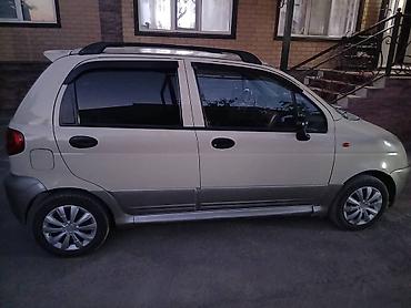 купить subaru: Daewoo Matiz: 2005 г., Автомат, Бензин, Хэтчбэк — 2