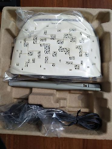 wifi roter: TD-W8961N 300Mbps Wireless N ADSL2+ Modem Router Модем ADSL2+ — 4