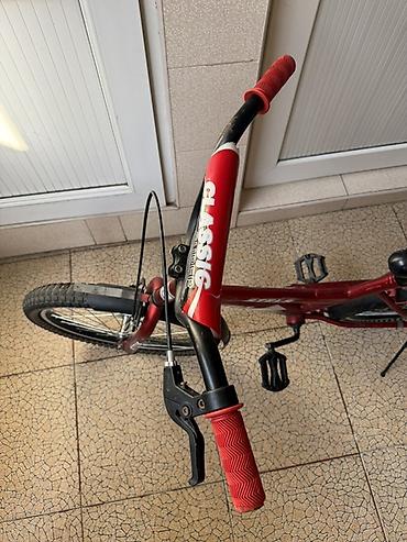 Velosipedlər: İşlənmiş İki təkərli Uşaq velosipedi Stels, 20", sürətlərin sayı: 1, Ödənişli çatdırılma, Ünvandan götürmə — 5