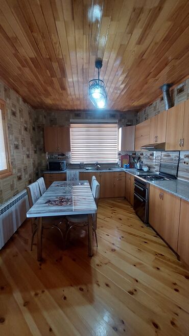 Günlük kirayə mənzillər: 4 otaqlı — 8