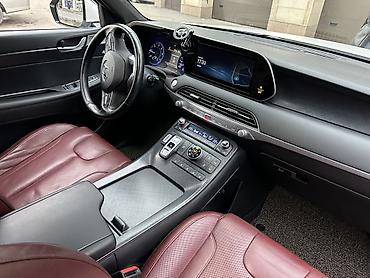 Hyundai: Hyundai Palisade: 2019 г., 2.2 л, Автомат, Дизель, Внедорожник — 8