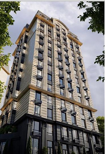 ошский рынак: Строится, 2 комнаты, 66 м² — 2