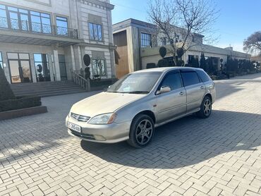 Honda: Honda Avancier: 1999 г., 2.3 л, Автомат, Бензин, Универсал