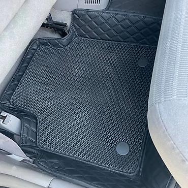 Полики: 3D Экокожа Полики Для салона Toyota, Новый, Самовывоз, Бесплатная доставка, Платная доставка — 10