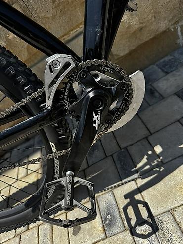 İdman velosipedləri: Full bike rama a rənglənib usta əlindən hassns arxa qabaq santour — 5