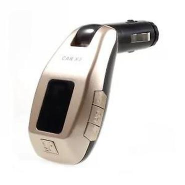 Audio oprema za auto: Bluetooth FM transmiter MP3 za auto CAR X8 NOVO. Opis proizvoda — 6