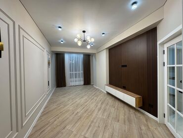 бишкек продаю дом село ак жар: 1 комната, 47 м², Элитка, 10 этаж, Дизайнерский ремонт