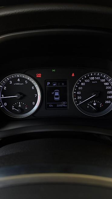 Hyundai: Hyundai Sonata: 2021 г., 2 л, Автомат, Газ, Седан — 10