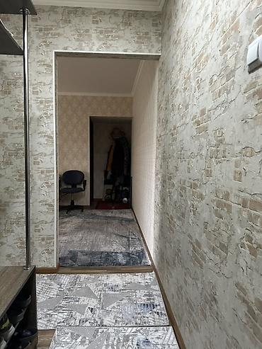 2 комнаты, 45 м², 3 мкр 104 серия, 1 этаж, Свежий ремонт