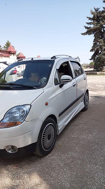 spark 7: Chevrolet Spark: 2007 г., 0.8 л, Автомат, Бензин, Хэтчбэк — 9