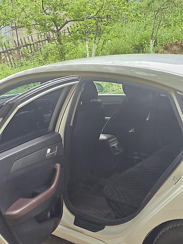 Продажа авто: Hyundai Sonata: 2014 г., 2 л, Автомат, Бензин, Седан — 6