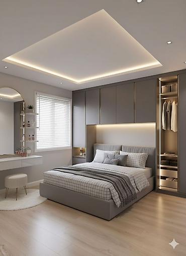 Посуточная аренда квартир: 1 комната, Душевая кабина, Постельное белье, Кондиционер — 3