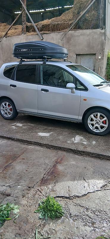 key maker: Honda Jazz: 2008 г., 1.5 л, Вариатор, Бензин, Хэтчбэк — 4