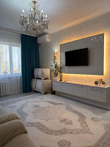 2 комнаты, 50 м², 105 серия, 5 этаж, Свежий ремонт