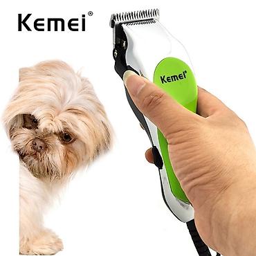 Kemei 736 - İtqırxan pişikqırxan taraş aparatı - Qeyd: BU model bitib