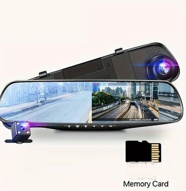 maşın ucun monitor: Videoreqistratorlar, Yeni, Avtomatik, 32 gb, Ünvandan götürmə, Pulsuz çatdırılma, Ödənişli çatdırılma