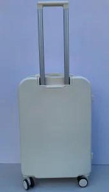 Rančevi, torbe i koferi: Tvrdi kofer sa dečjim motivima „Cinnamoroll“ - Materijal: čvrsta — 13