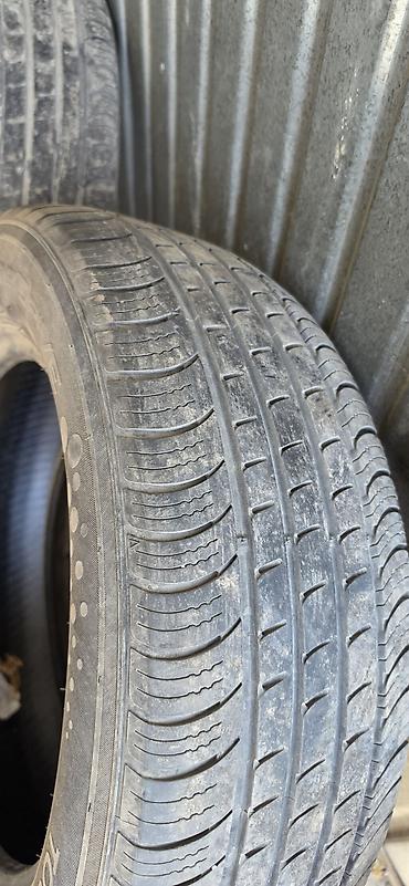60: Летние шины комплект, размер 225/60 R17. - Тип: летние, дорожные — 6