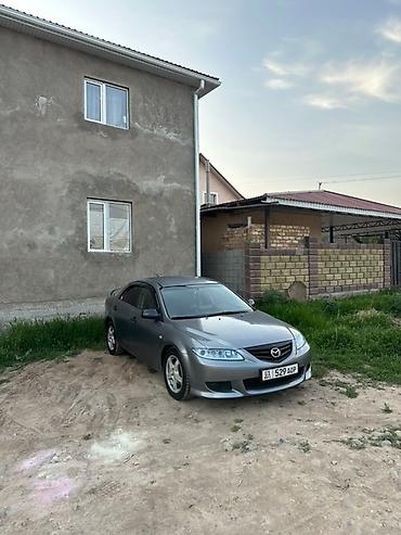 мазда 6 коробка: Mazda 6: 2002 г., 2.3 л, Механика, Бензин, Седан — 3