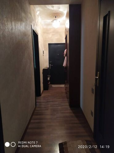 Yeni tikili: 2 otaqlı, Yeni tikili, 60 kv. m — 9