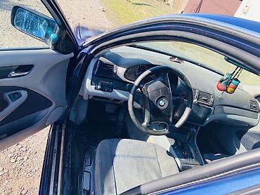 ош авто базар: BMW 3 series: 2000 г., 2.2 л, Типтроник, Бензин, Седан — 9