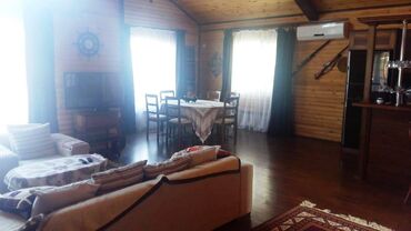 Uzunmüddətli kirayə evlər: 130 kv. m, 4 otaqlı, Qaz, İşıq, Su — 2