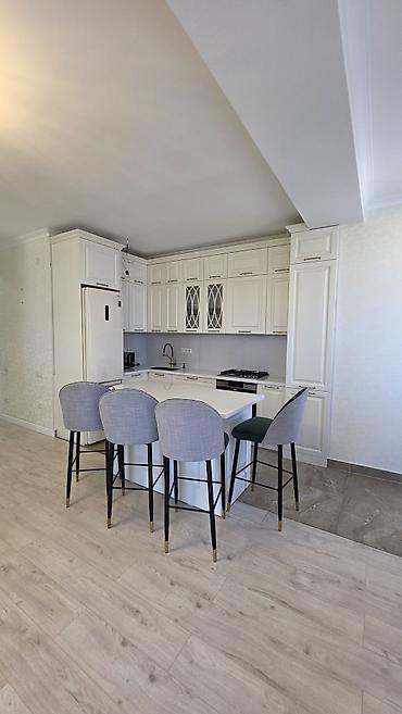 город кант кв: 4 комнаты, 125 м², Киргизия 1 Элитка, 9 этаж, Евроремонт — 6