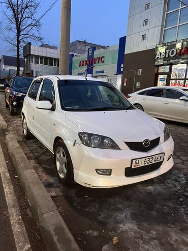 Mazda: Mazda Demio: 2003 г., 1.3 л, Автомат, Бензин, Хэтчбэк