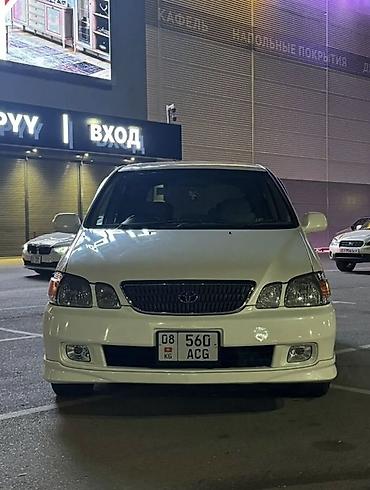 серый gac aion s: Toyota Gaia: 2001 г., 2 л, Автомат, Бензин, Минивэн — 1