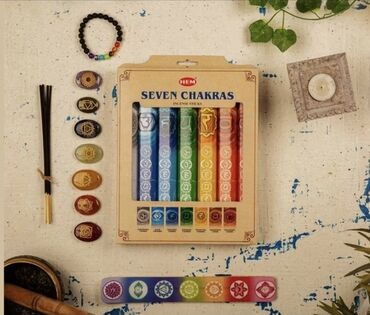 Ev üçün digər mallar: Tütsü yandırdığın an, sanki içindəki yorğunluq tüstü ilə birlikdə — 18