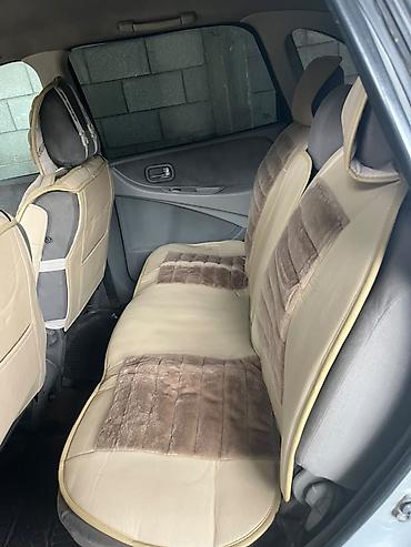 ниссан альмера тина: Nissan Almera Tino: 2001 г., 1.8 л, Механика, Бензин, Минивэн — 3