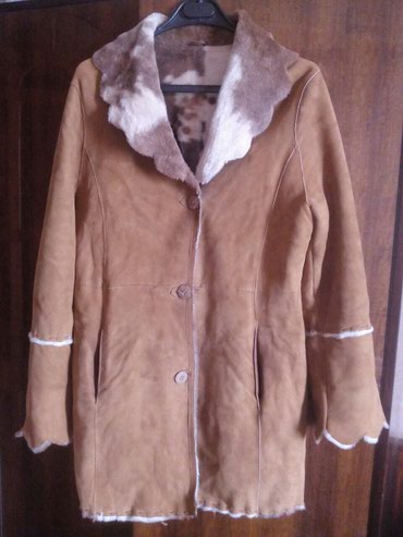 oversayz palto: Пальто M (EU 38)