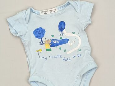 lidl kombinezon dziecięcy: Body, Minoti, 1-3 months, 
condition - Very good