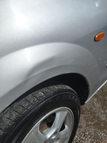 Унаа: Mazda PREMACY: 2003 г., 1.8 л, Кол менен иштөөчү, Бензин, Вэн/Минивэн — 3