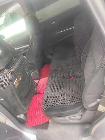 e klass: Honda Stream: 2002 г., 2 л, Автомат, Бензин, Минивэн — 5