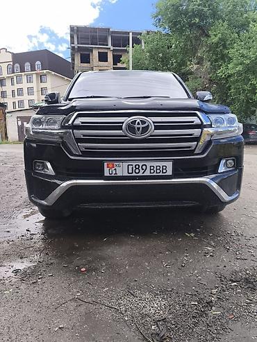 discovery 3: Toyota Land Cruiser: 2011 г., 4.7 л, Типтроник, Бензин, Внедорожник — 5